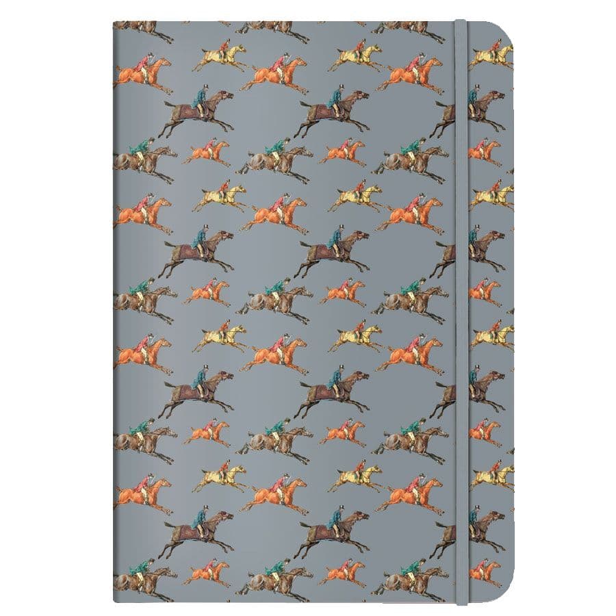 Notizbuch A5 Pferde