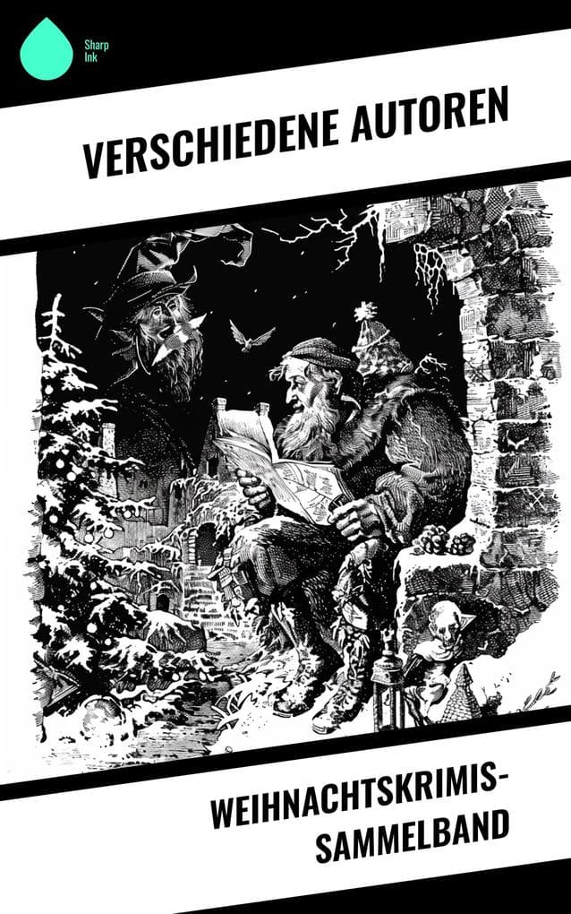 Weihnachtskrimis-Sammelband