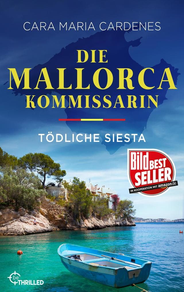 Die Mallorca-Kommissarin - Tödliche Siesta