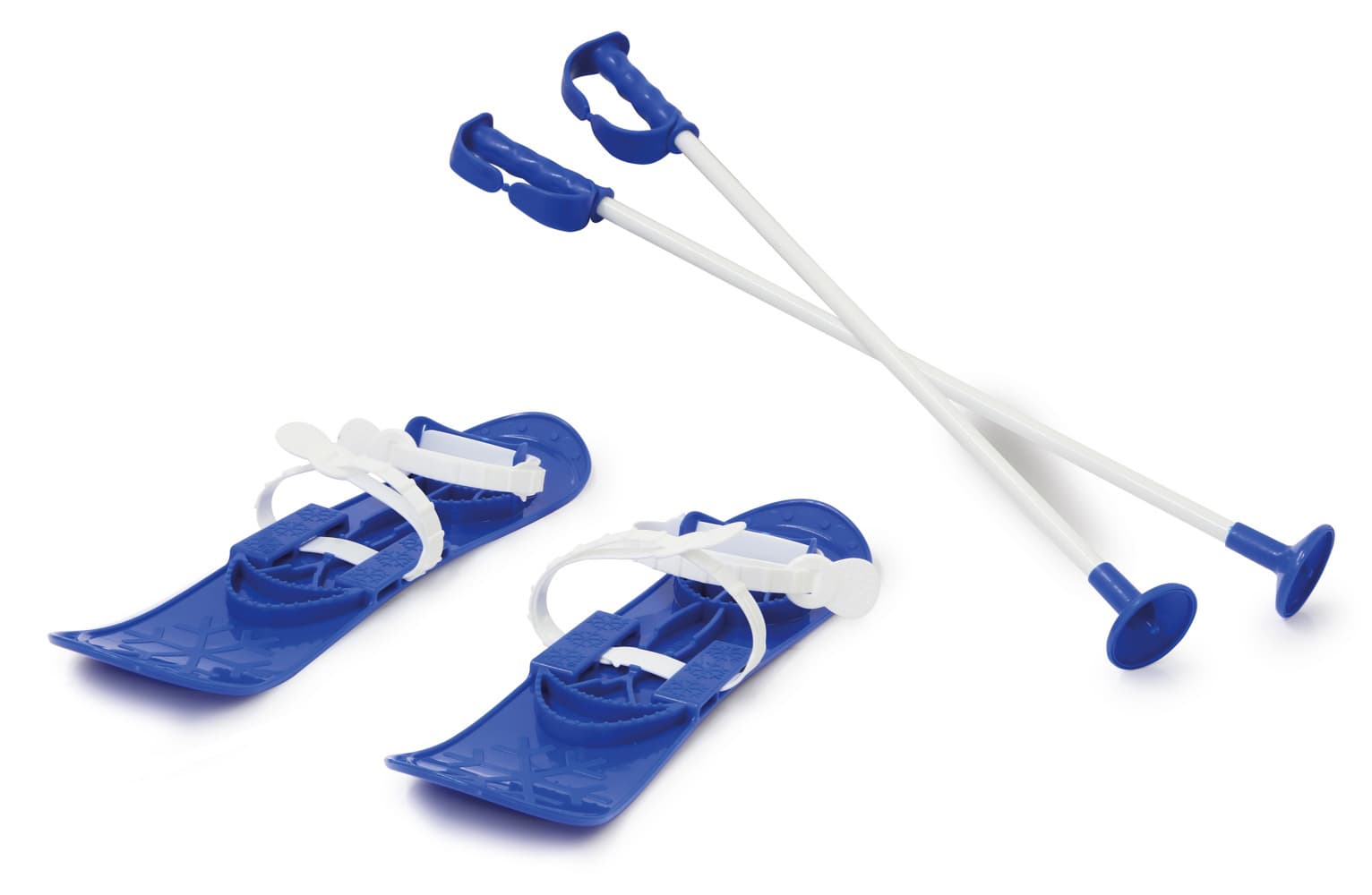 Jamara - Snow Play Funny Carve 1st step 42cm blau