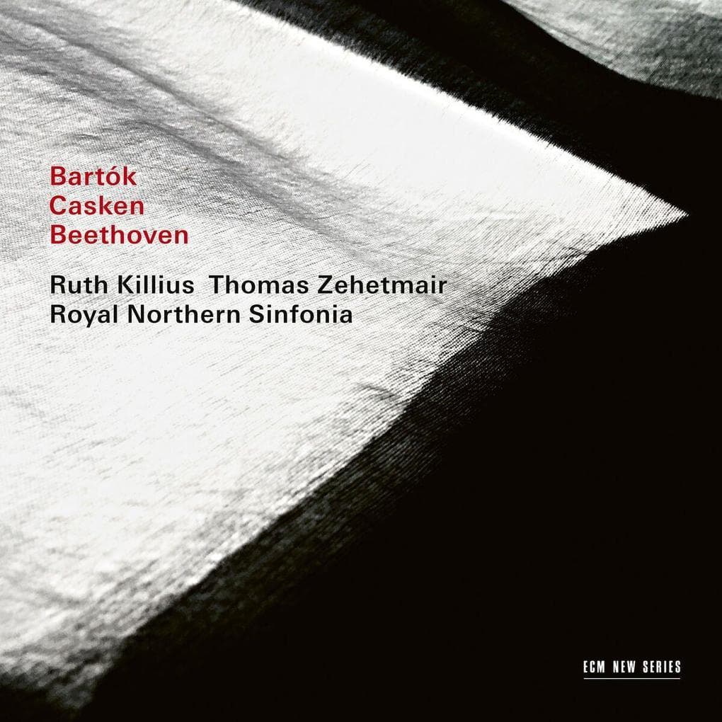 Bartok,Casken,Beethoven
