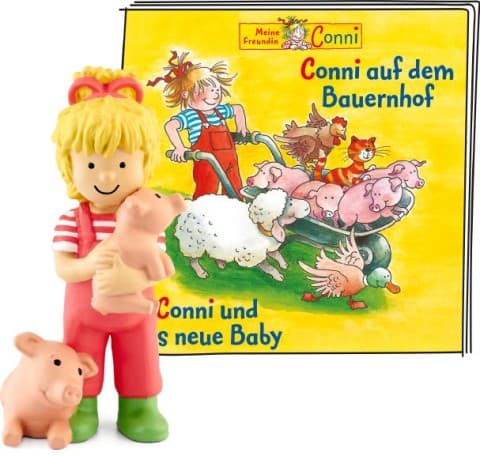 Tonie - Conni: Conni auf dem Bauernhof / Conni und das neue Baby