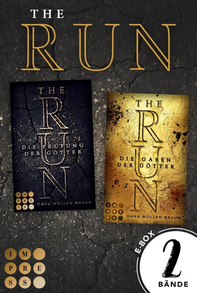 The Run: 2 Bände in einem Bundle!