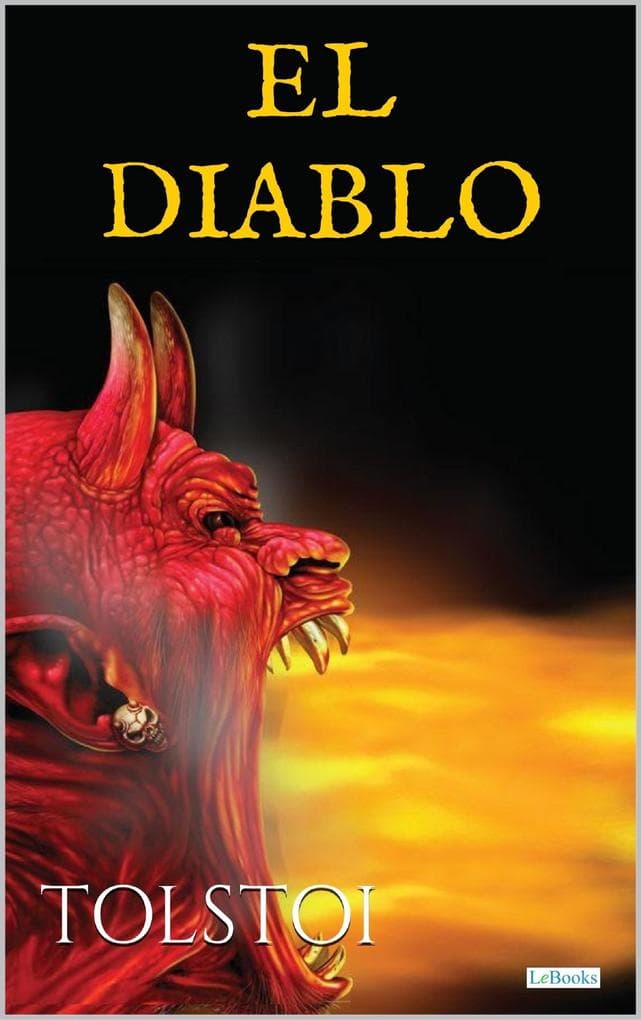 EL DIABLO - Tolstoi