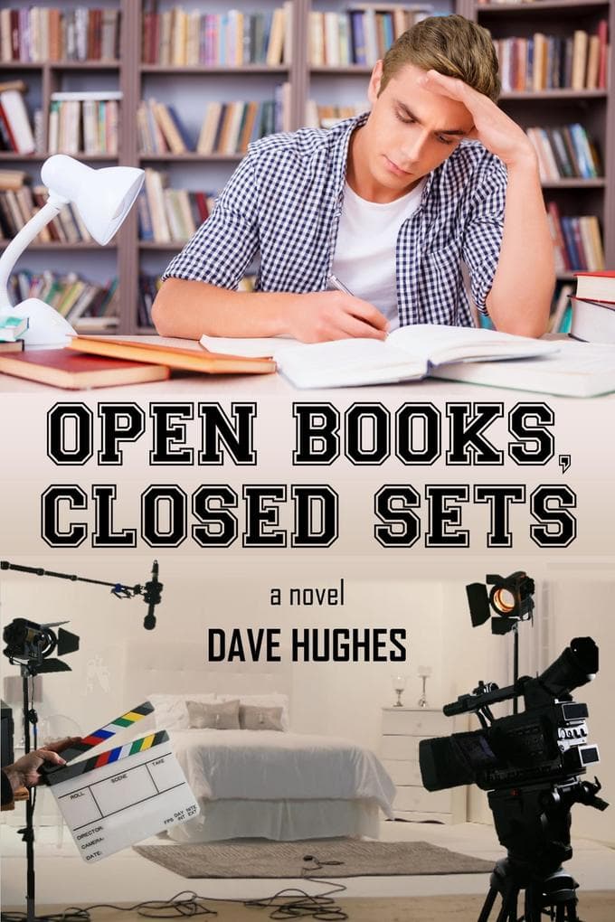 Open Books, Closed Sets (Gay Tales for the New Millennium, #3)