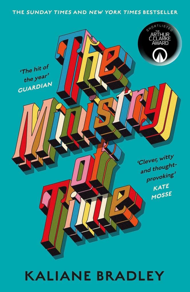 The Ministry of Time