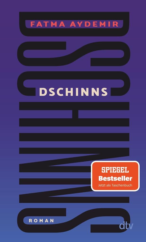 6. Fatma Aydemir: Dschinns