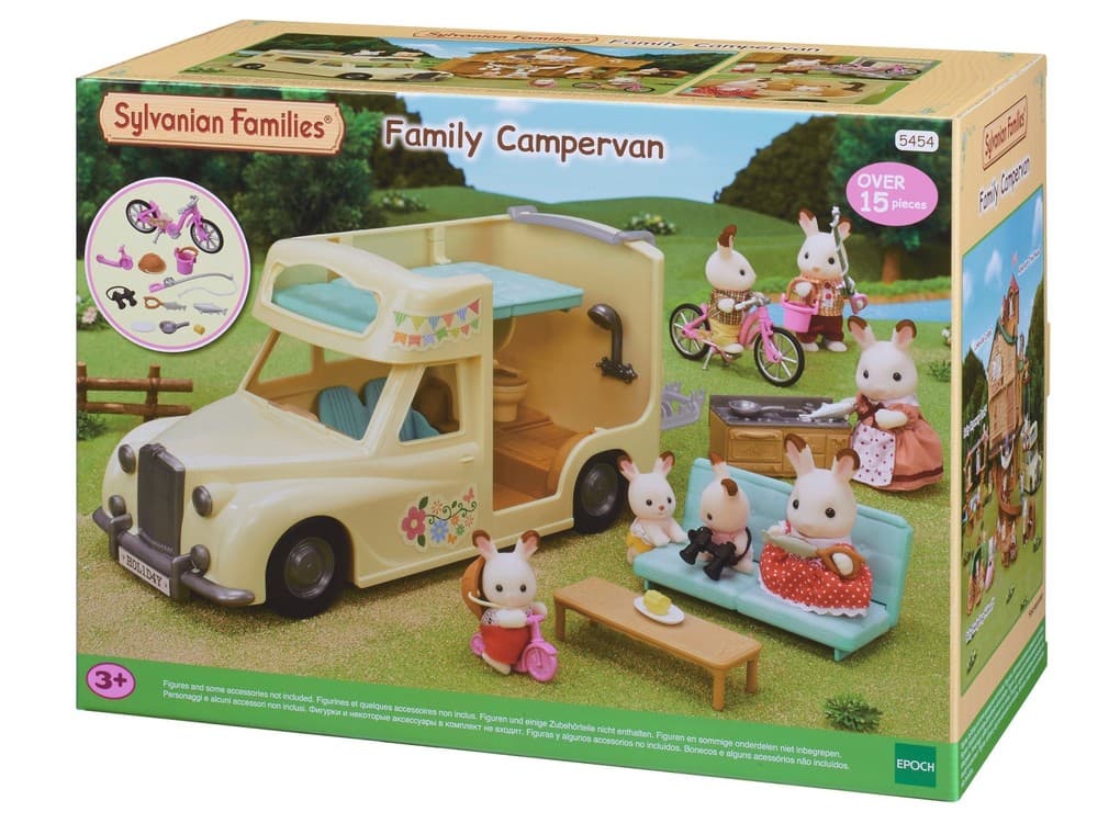 Sylvanian Families - Wohnmobil