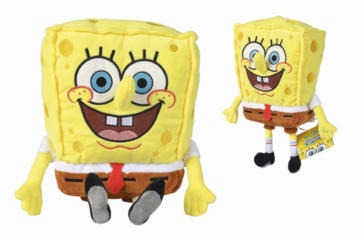 SPB Plüsch SpongeBob, 35cm
