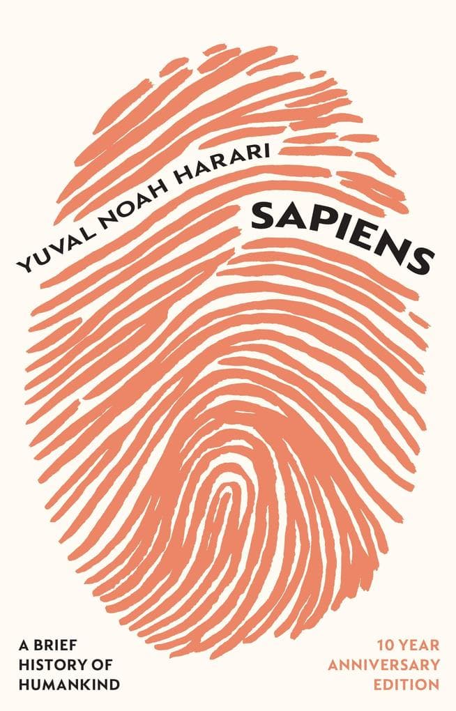 Sapiens (10 Year Anniversary Edition)