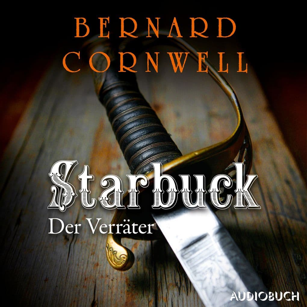 Starbuck: Der Verräter