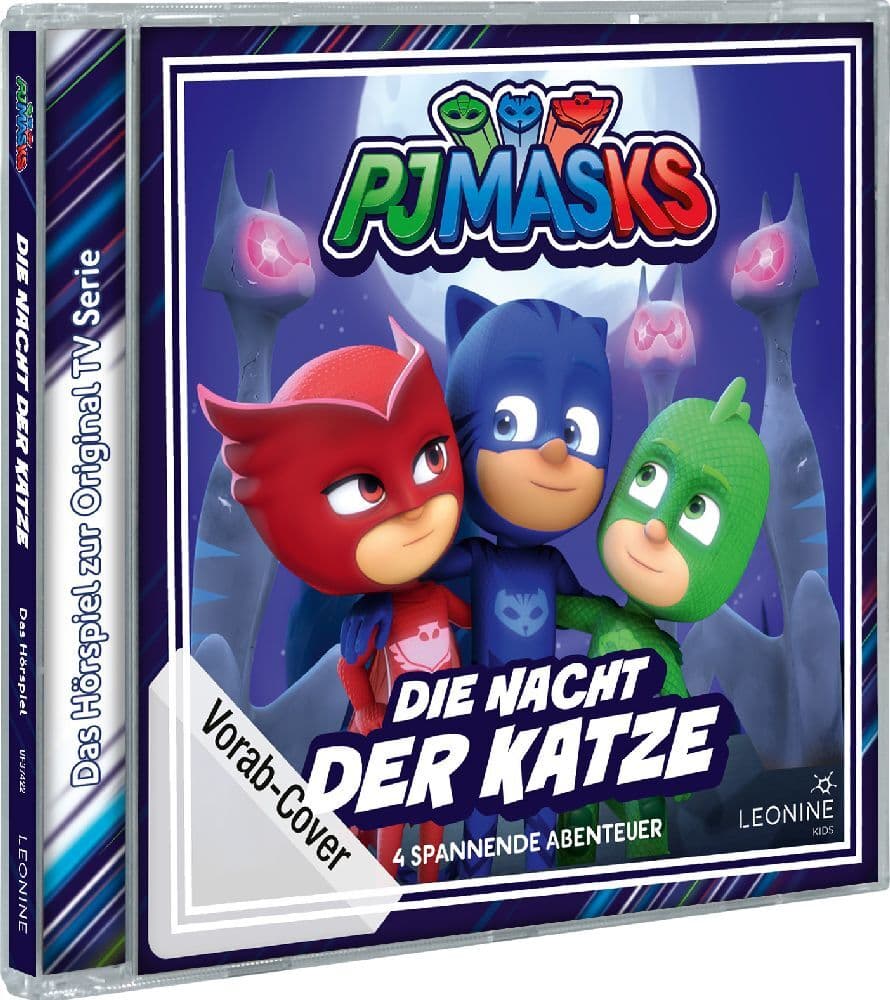 PJ Masks - Staffel 2 CD 2.Staffel.2.2