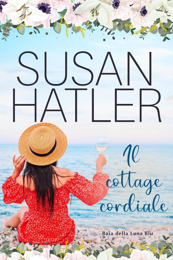 Il cottage cordiale (Baia della Luna Blu, #4)