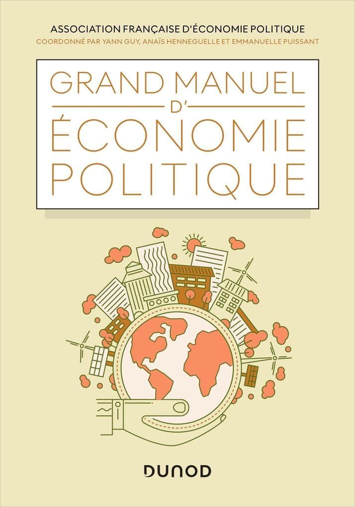 Grand manuel d'économie politique