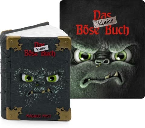 Tonie - Das kleine Böse Buch