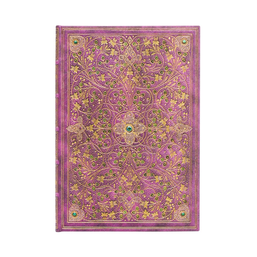 Diamond Jubilee MIDI Unlined Hardcover Journal, 144pg, 120gsm by Paperblanks (Sangorski & Sutcliffe)