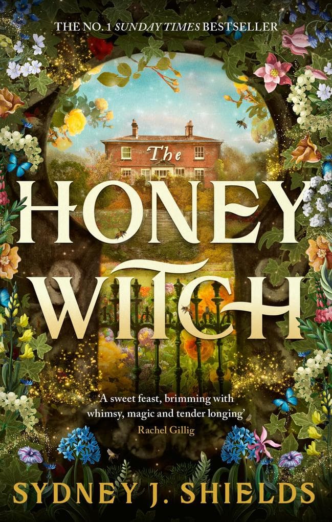 The Honey Witch