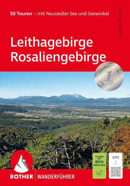 Leithagebirge - Rosaliengebirge