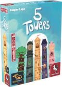 5 Towers (Deep Print Games)