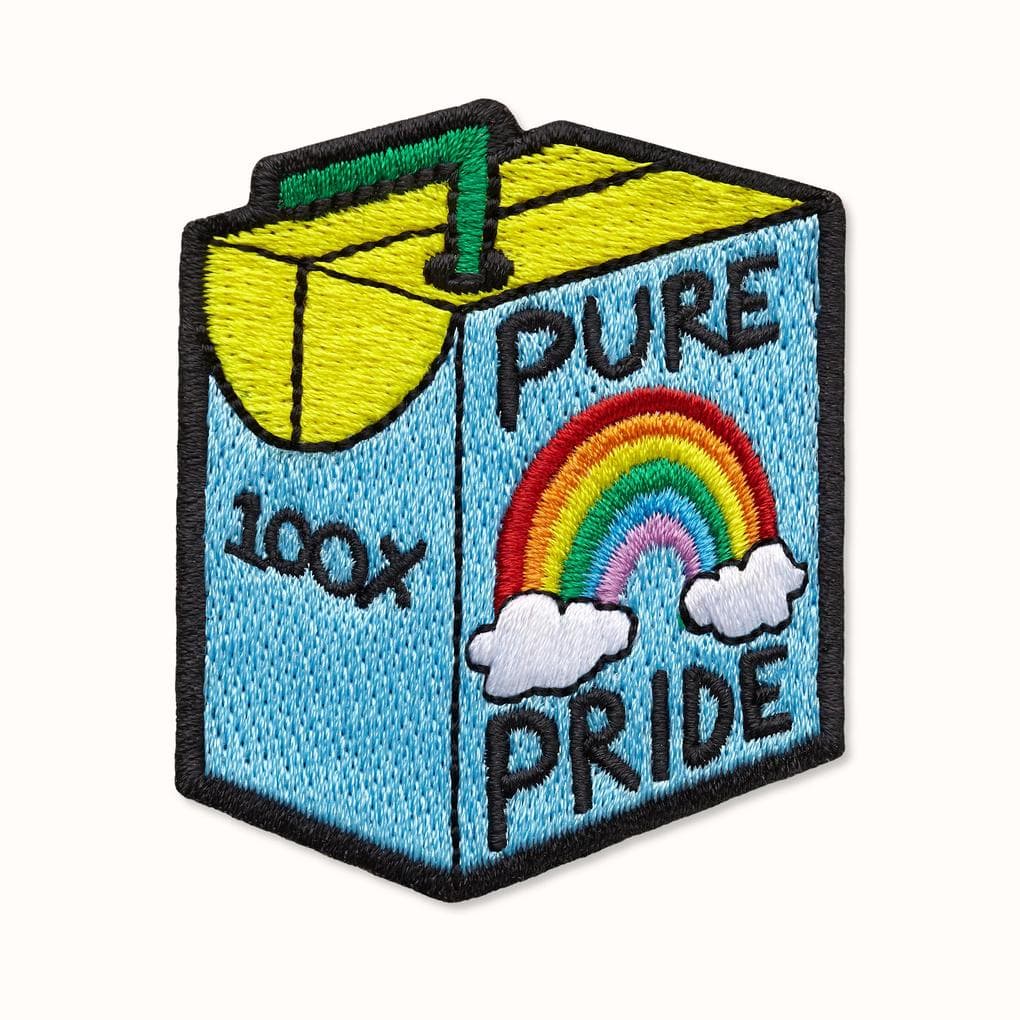 Moleskine Patch Pride Saft