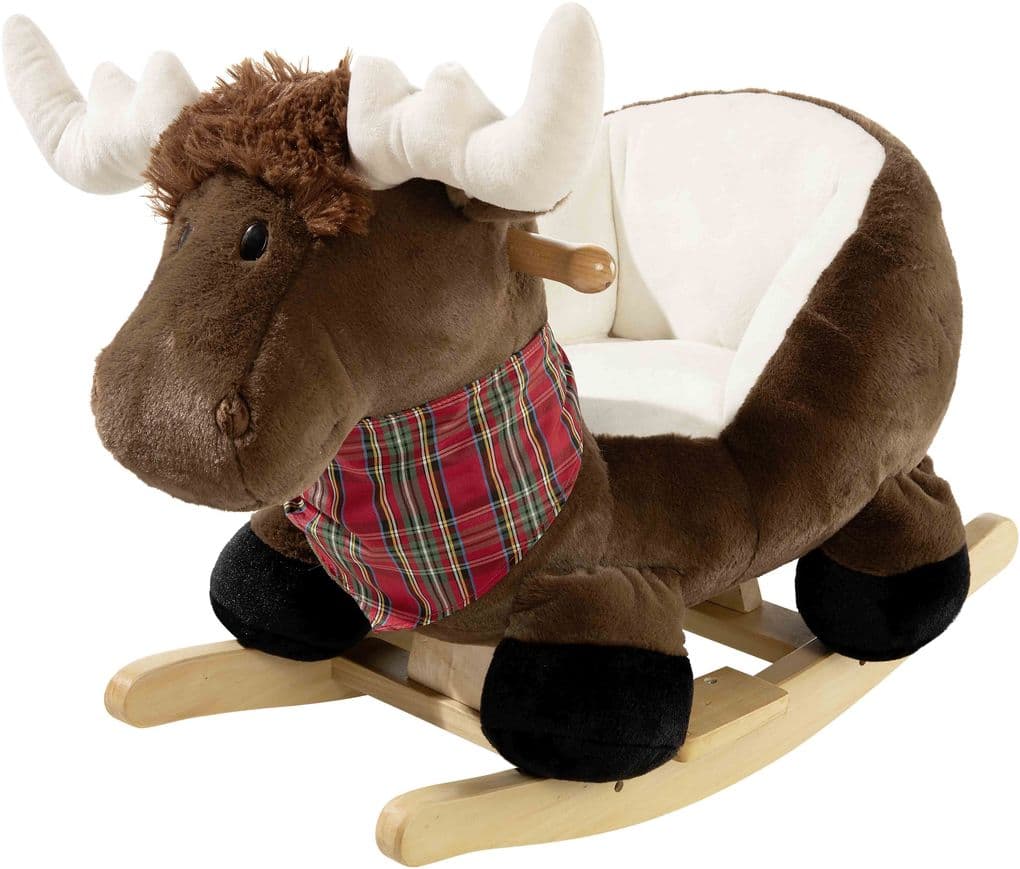 Heunec - Schaukel Elch