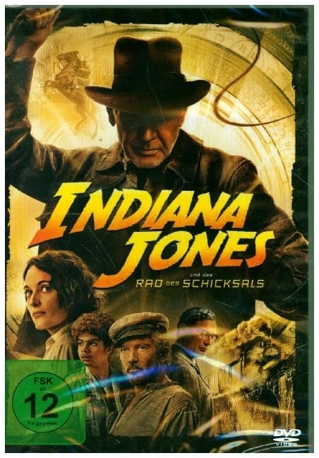 Indiana Jones und das Rad des Schicksals