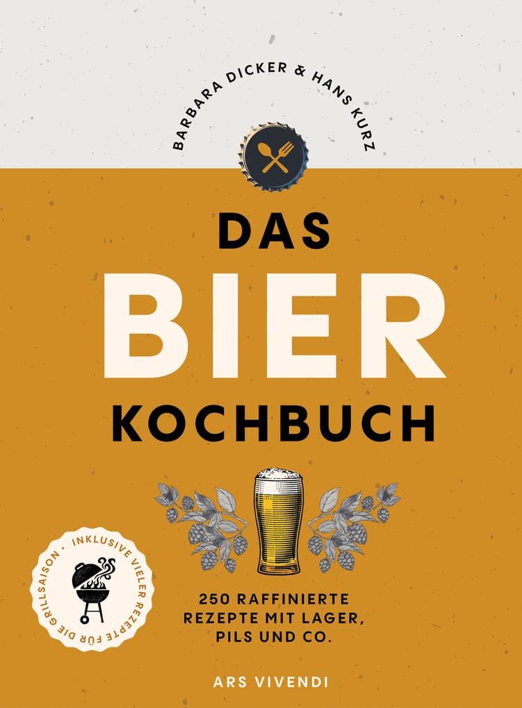 Das Bierkochbuch