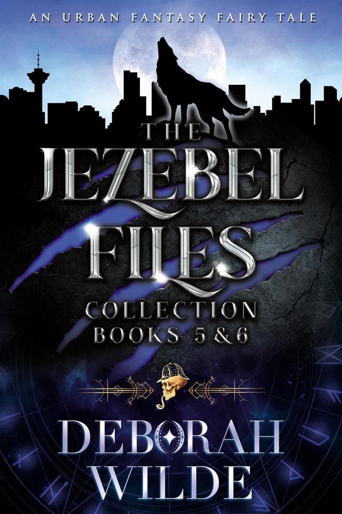 The Jezebel Files Collection: Books 5 & 6