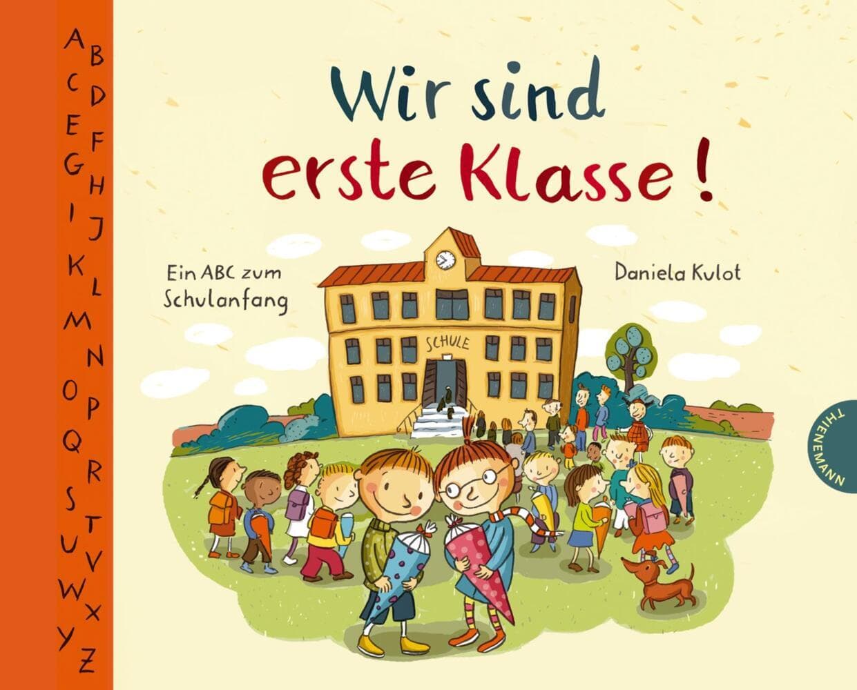 Wir sind erste Klasse! (Mini)