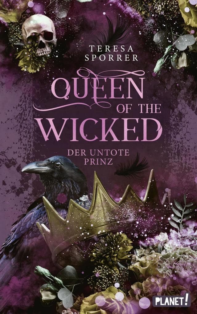 Queen of the Wicked 2: Der untote Prinz