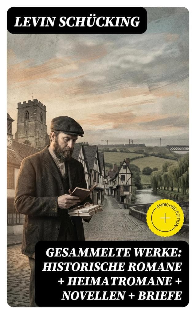 Gesammelte Werke: Historische Romane + Heimatromane + Novellen + Briefe