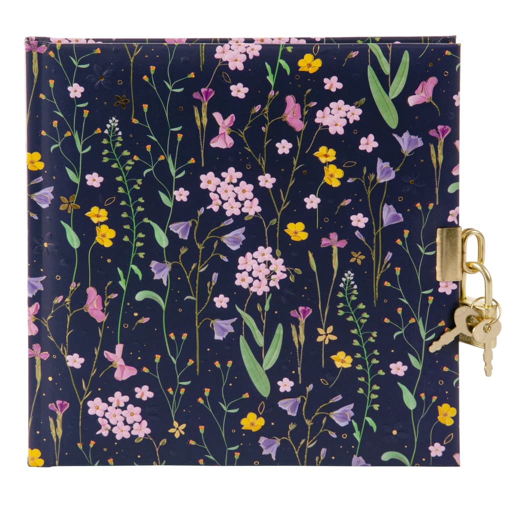 Tagebuch Meadow Miracles Blue