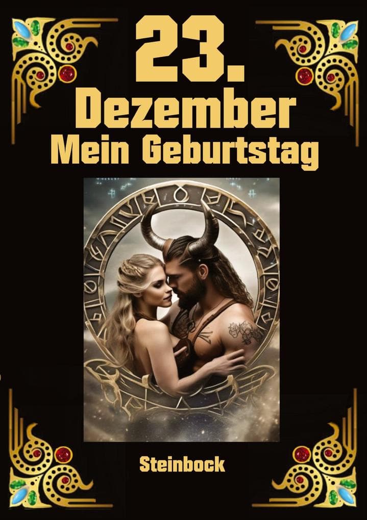 23.Dezember, mein Geburtstag