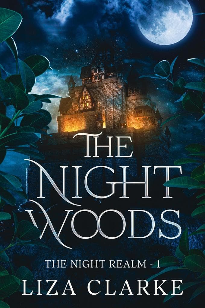 The Night Woods (The Night Realm, #1)