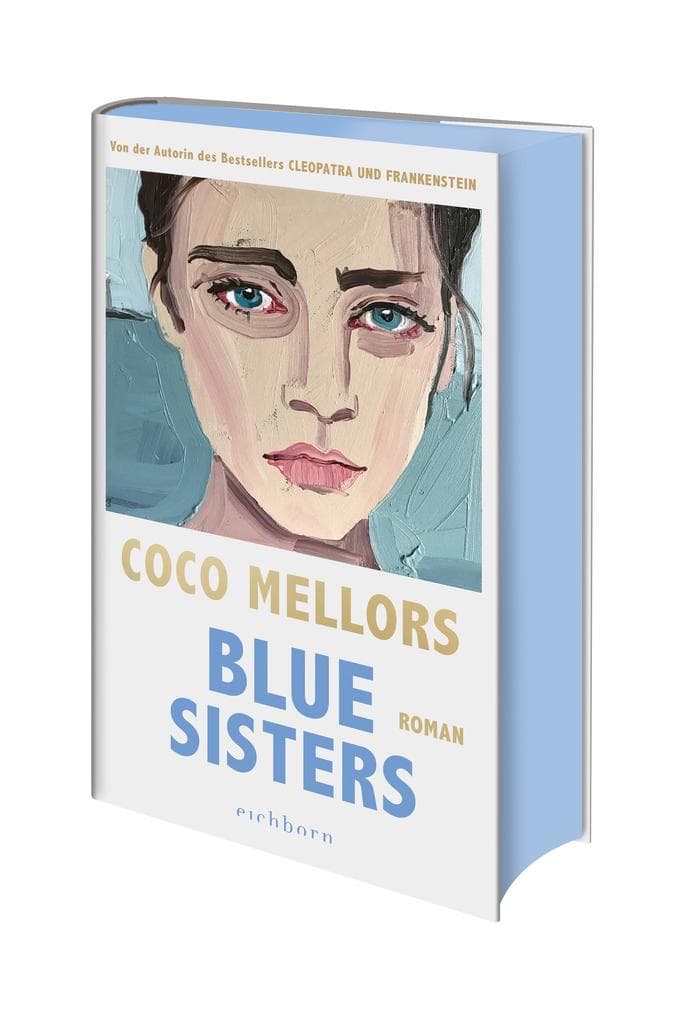 5. Coco Mellors: Blue Sisters
