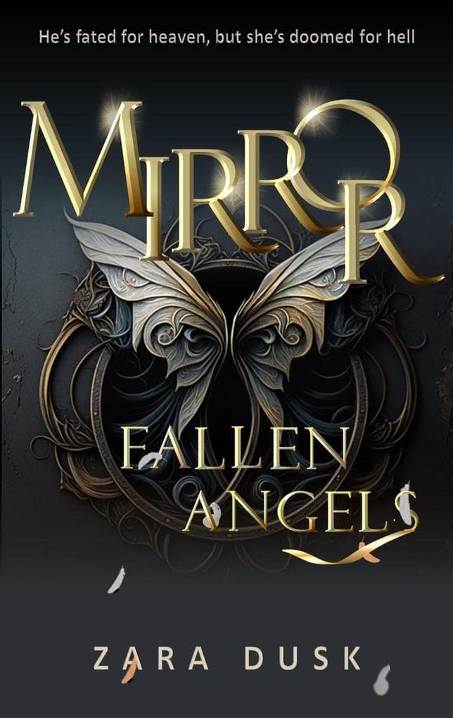 Mirror (Fallen Angels, #3)