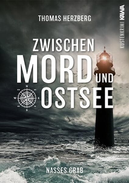 Nasses Grab (Zwischen Mord und Ostsee - Küstenkrimi 1)