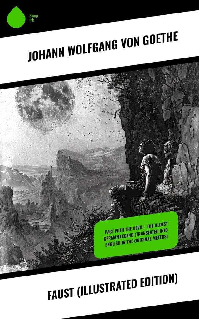 Faust (Illustrated Edition)