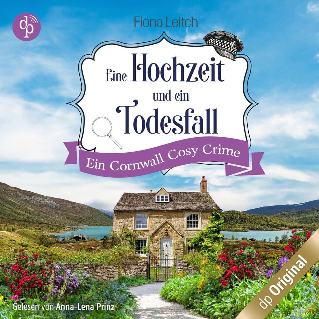Eine Hochzeit und ein Todesfall - Ein Cornwall Cosy Crime