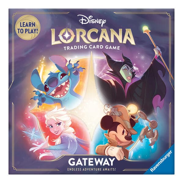 Disney Lorcana Trading Card Game
