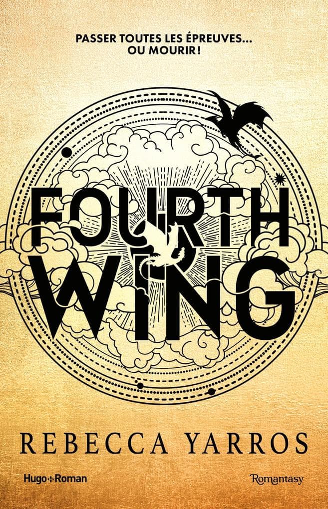 Fourth Wing - Version française