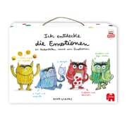 Ich entdecke die Emotionen - Color Monster