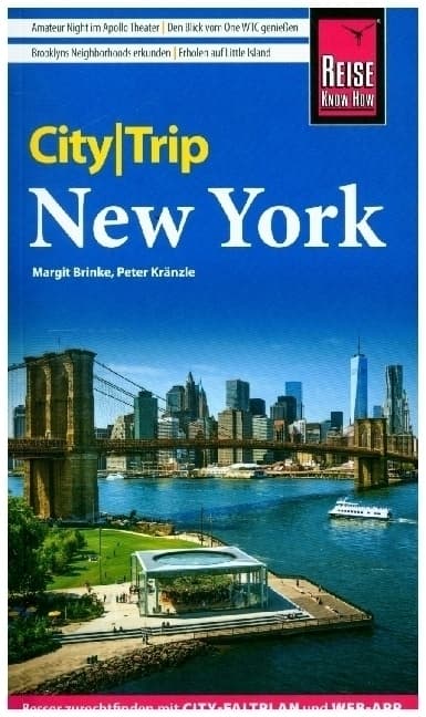 Reise Know-How CityTrip New York