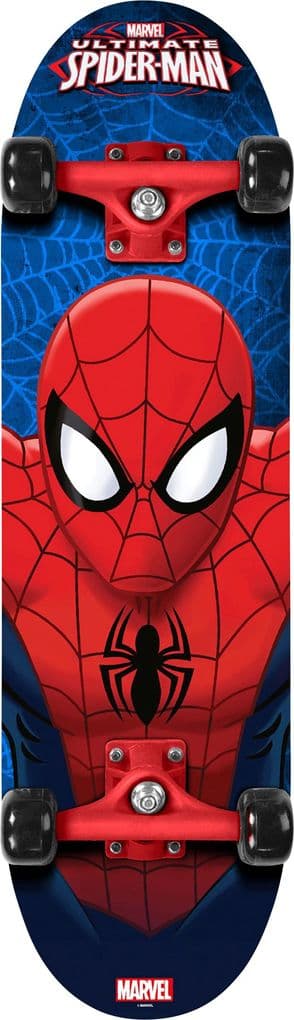 Stamp - Skateboard Marvel ULTIMATE SPIDER-MAN