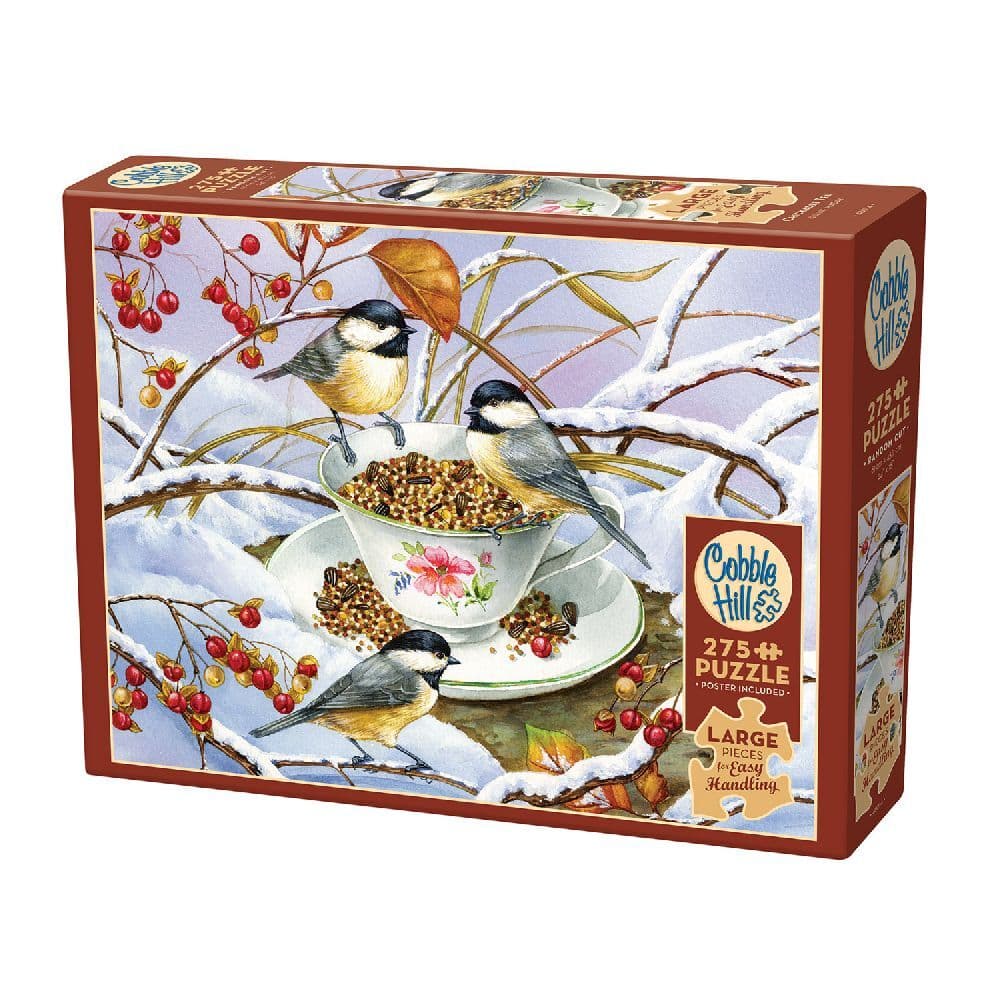 Cobble Hill - Chickadee Tee 275 Teil