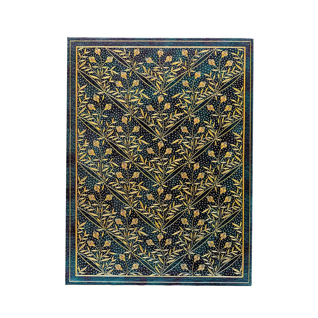 Paperblanks Notizbuch - Lied der Wildblumen, Ultra, Liniert, Hardcover