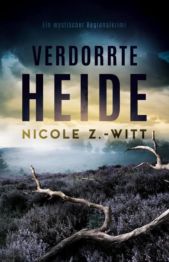 Verdorrte Heide