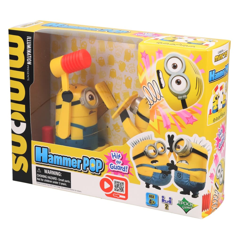 Epoch - Minions Pokapon