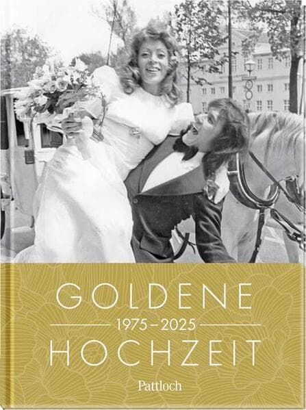 Goldene Hochzeit 1975 - 2025