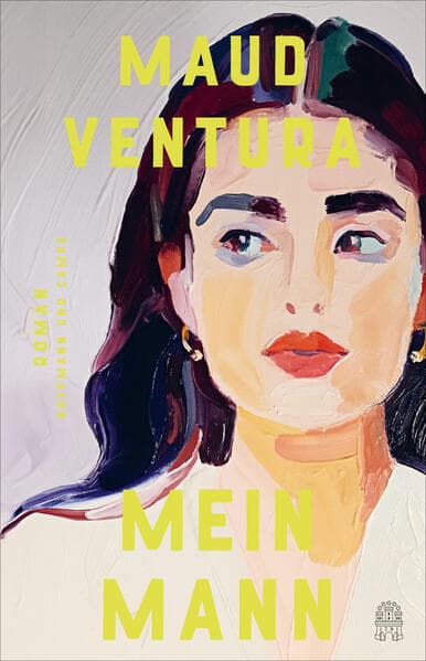 4. Maud Ventura: Mein Mann